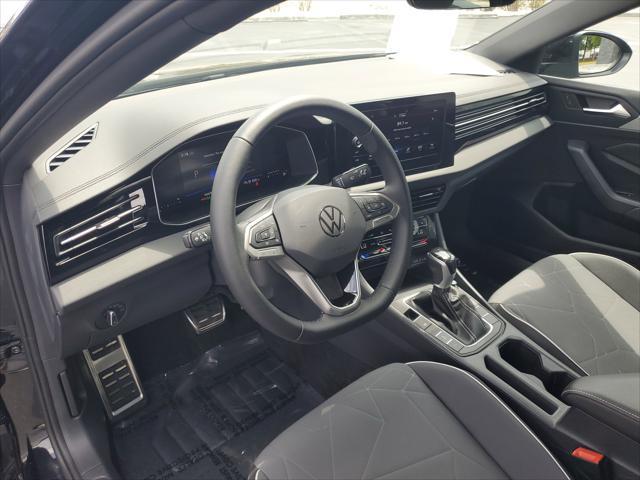 used 2025 Volkswagen Jetta car, priced at $22,500