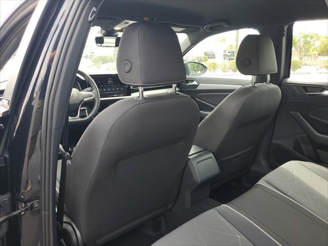 used 2025 Volkswagen Jetta car, priced at $22,500