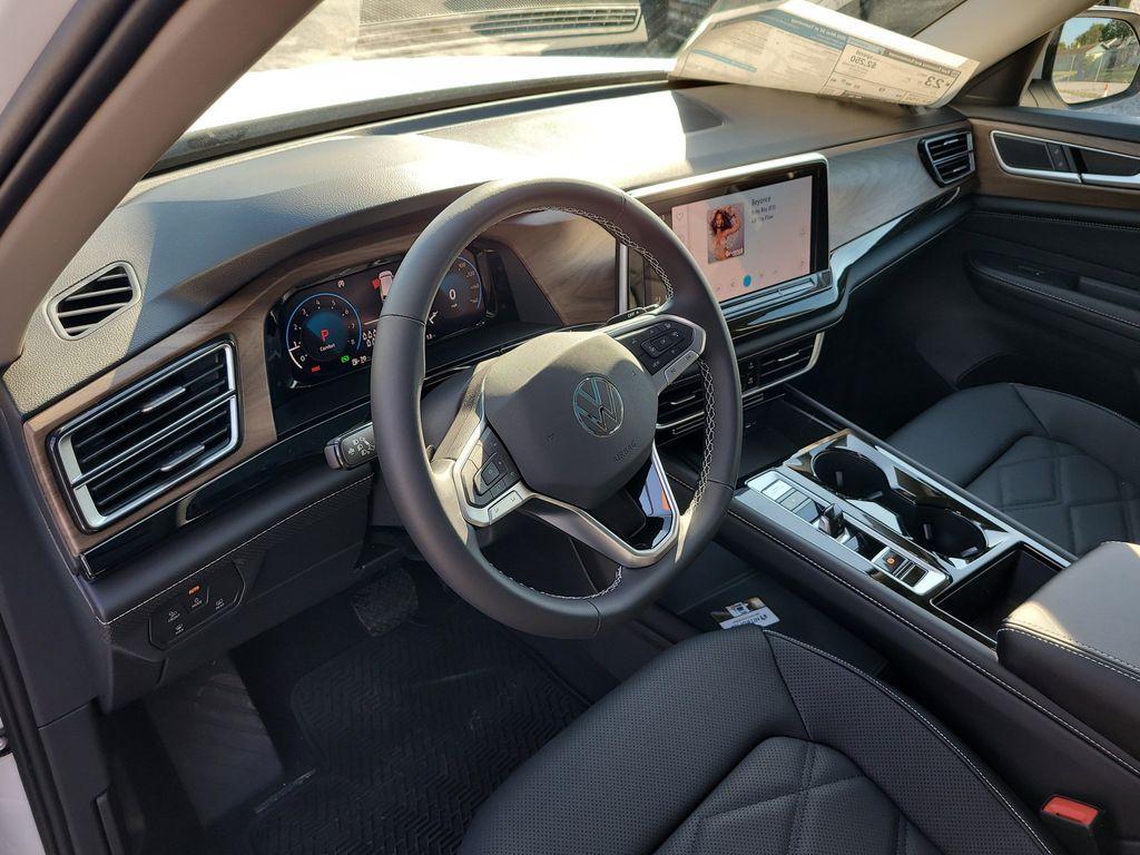new 2026 Volkswagen Atlas car, priced at $45,340