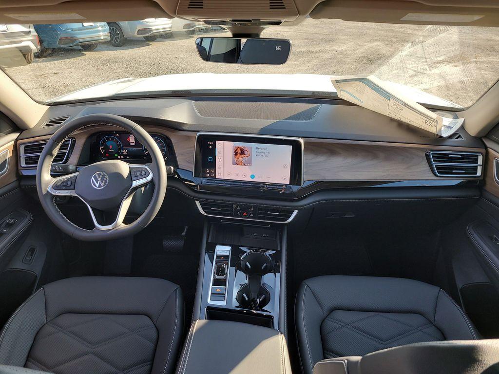 new 2026 Volkswagen Atlas car, priced at $45,340