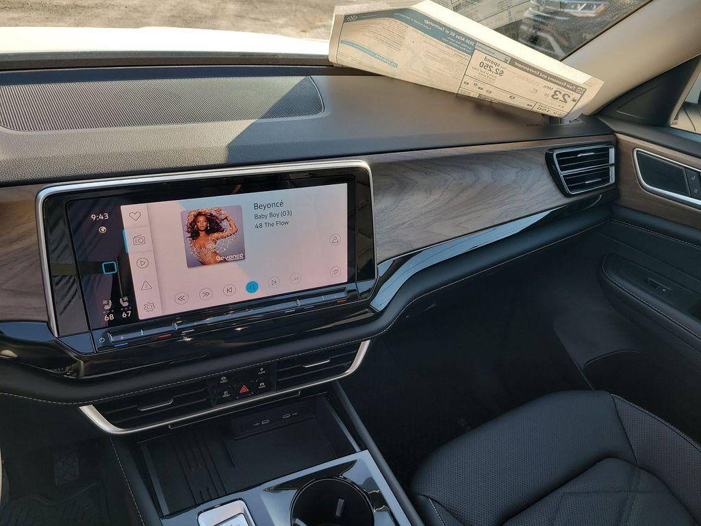 new 2026 Volkswagen Atlas car, priced at $45,340