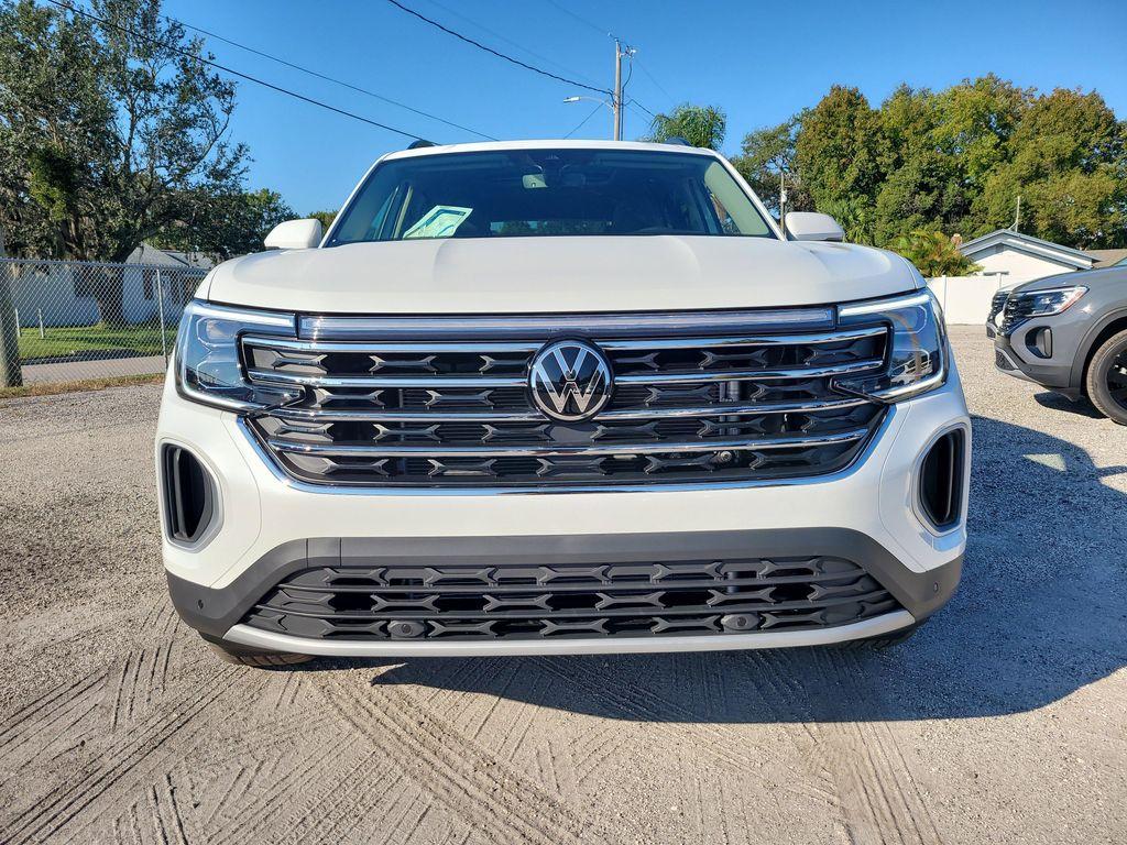 new 2026 Volkswagen Atlas car, priced at $45,340
