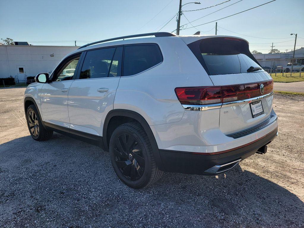 new 2026 Volkswagen Atlas car, priced at $45,340
