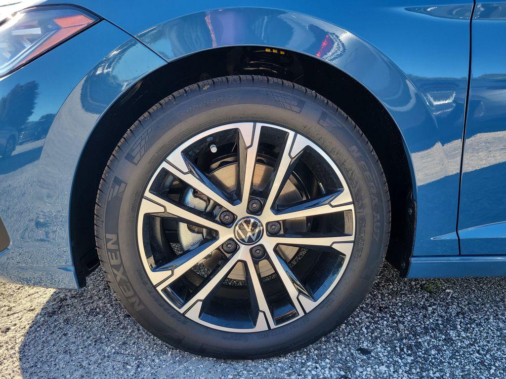 new 2026 Volkswagen Jetta car, priced at $27,279