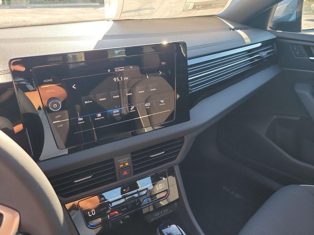 new 2026 Volkswagen Jetta car, priced at $27,279