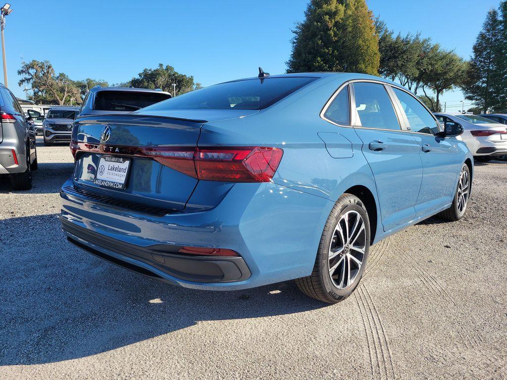 new 2026 Volkswagen Jetta car, priced at $27,279