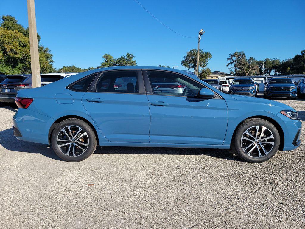 new 2026 Volkswagen Jetta car, priced at $27,279
