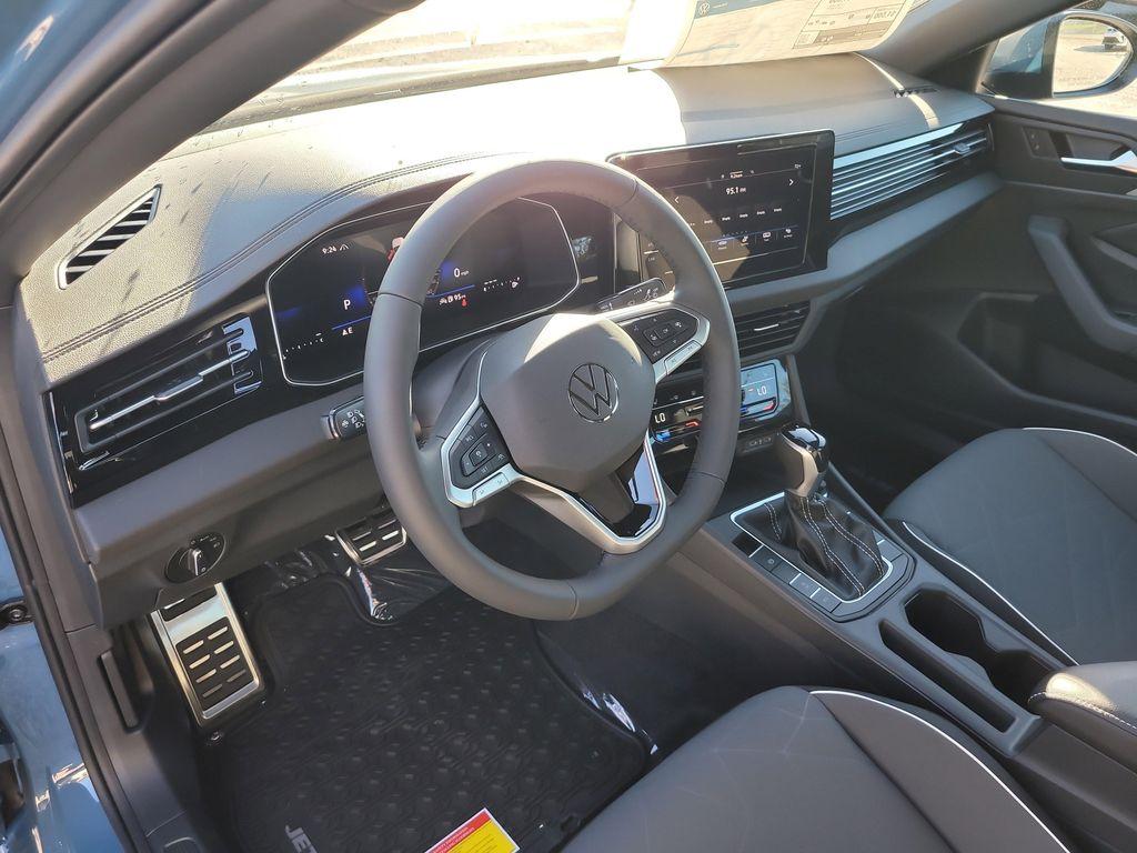 new 2026 Volkswagen Jetta car, priced at $27,279