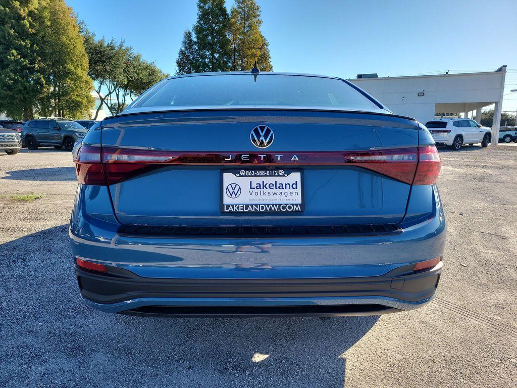 new 2026 Volkswagen Jetta car, priced at $27,279