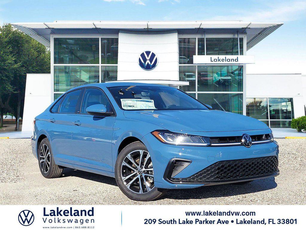 new 2026 Volkswagen Jetta car, priced at $27,279