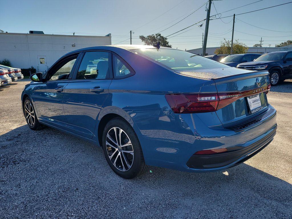 new 2026 Volkswagen Jetta car, priced at $27,279