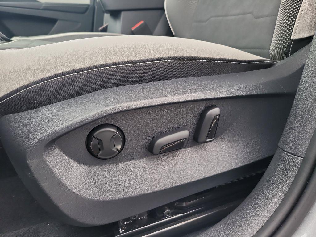 used 2025 Volkswagen Taos car, priced at $27,900