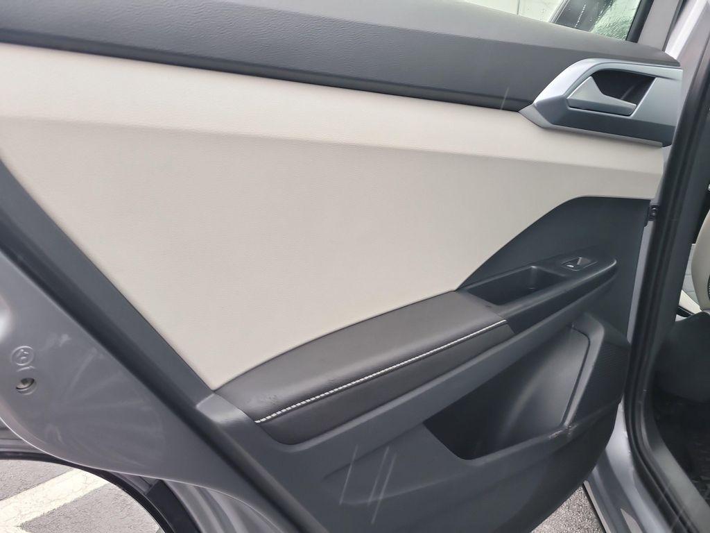 used 2025 Volkswagen Taos car, priced at $27,900