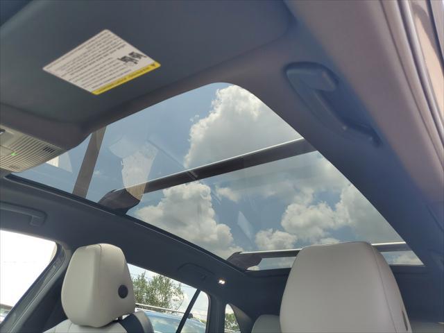 new 2025 Volkswagen ID.4 car, priced at $46,533