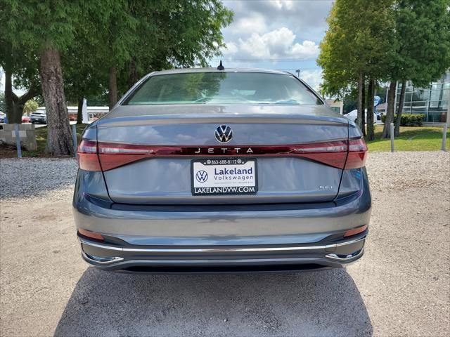 new 2025 Volkswagen Jetta car, priced at $28,752