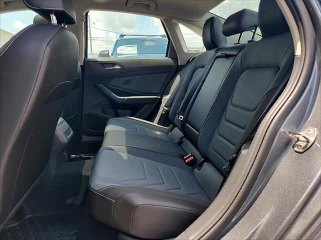 new 2025 Volkswagen Jetta car, priced at $28,752