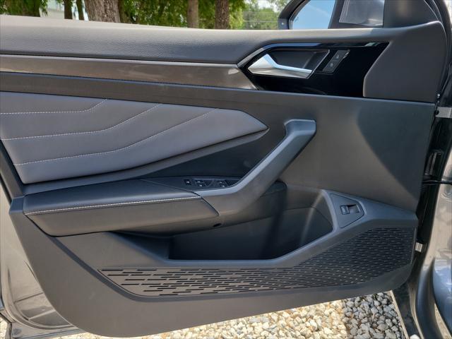 new 2025 Volkswagen Jetta car, priced at $28,752