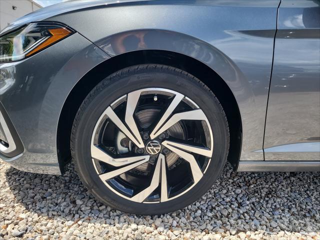 new 2025 Volkswagen Jetta car, priced at $28,752