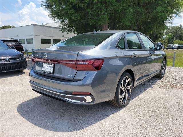 new 2025 Volkswagen Jetta car, priced at $28,752