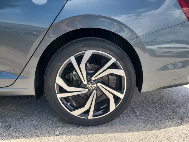 new 2025 Volkswagen Jetta car, priced at $28,752