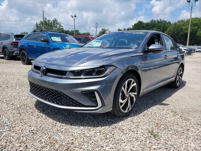 new 2025 Volkswagen Jetta car, priced at $28,752