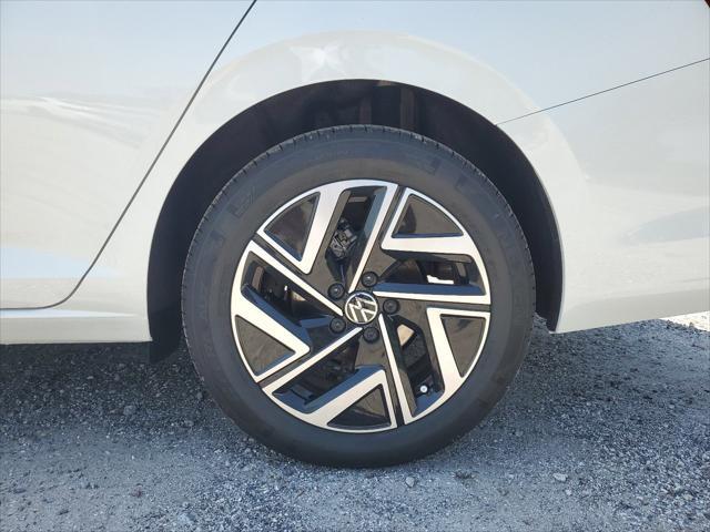 new 2024 Volkswagen Jetta car, priced at $30,374