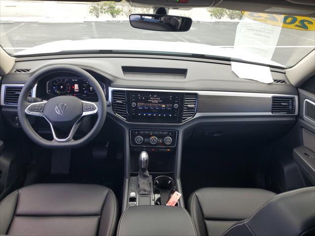 used 2023 Volkswagen Atlas car, priced at $30,405