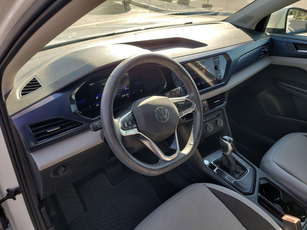 used 2022 Volkswagen Taos car, priced at $21,191