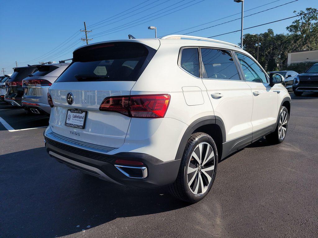 used 2022 Volkswagen Taos car, priced at $21,191