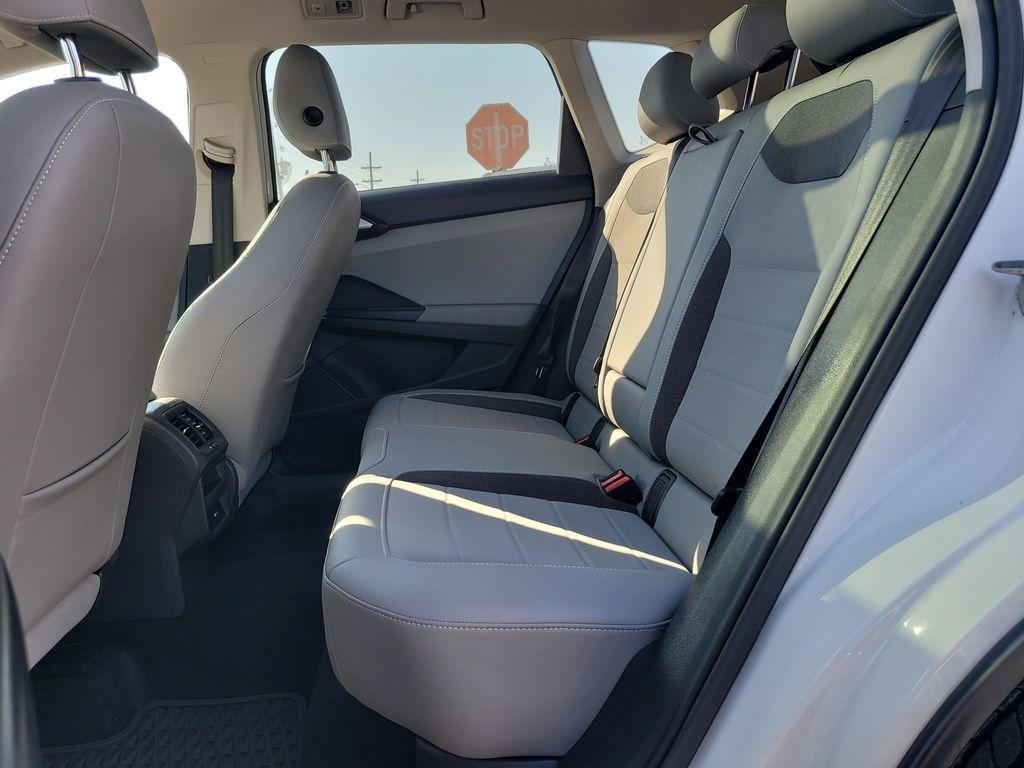 used 2022 Volkswagen Taos car, priced at $21,191