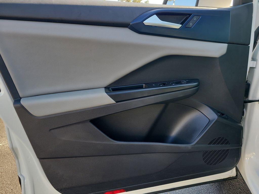 used 2022 Volkswagen Taos car, priced at $21,191