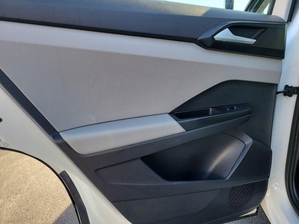 used 2022 Volkswagen Taos car, priced at $21,191