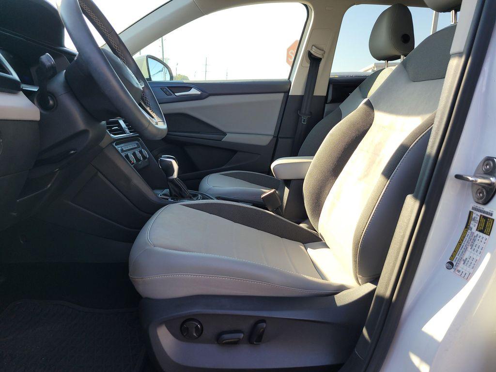 used 2022 Volkswagen Taos car, priced at $21,191