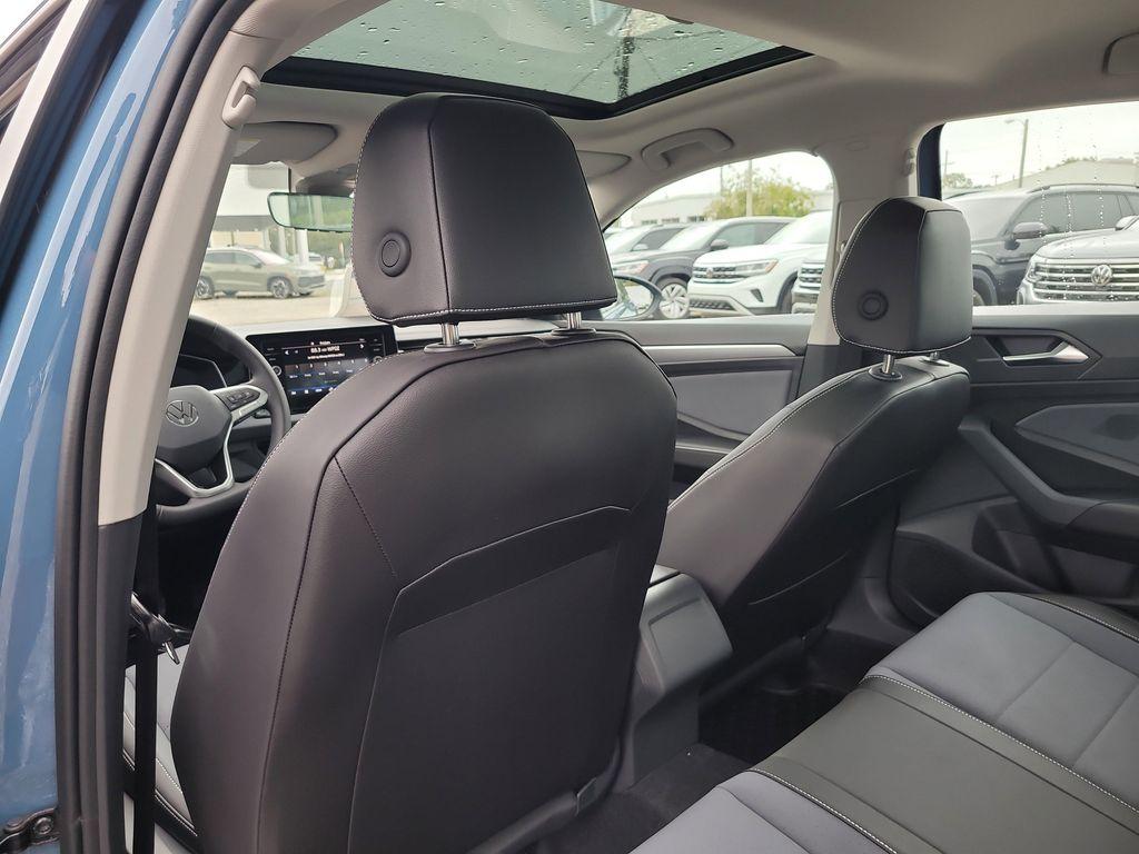 new 2025 Volkswagen Jetta car, priced at $27,732