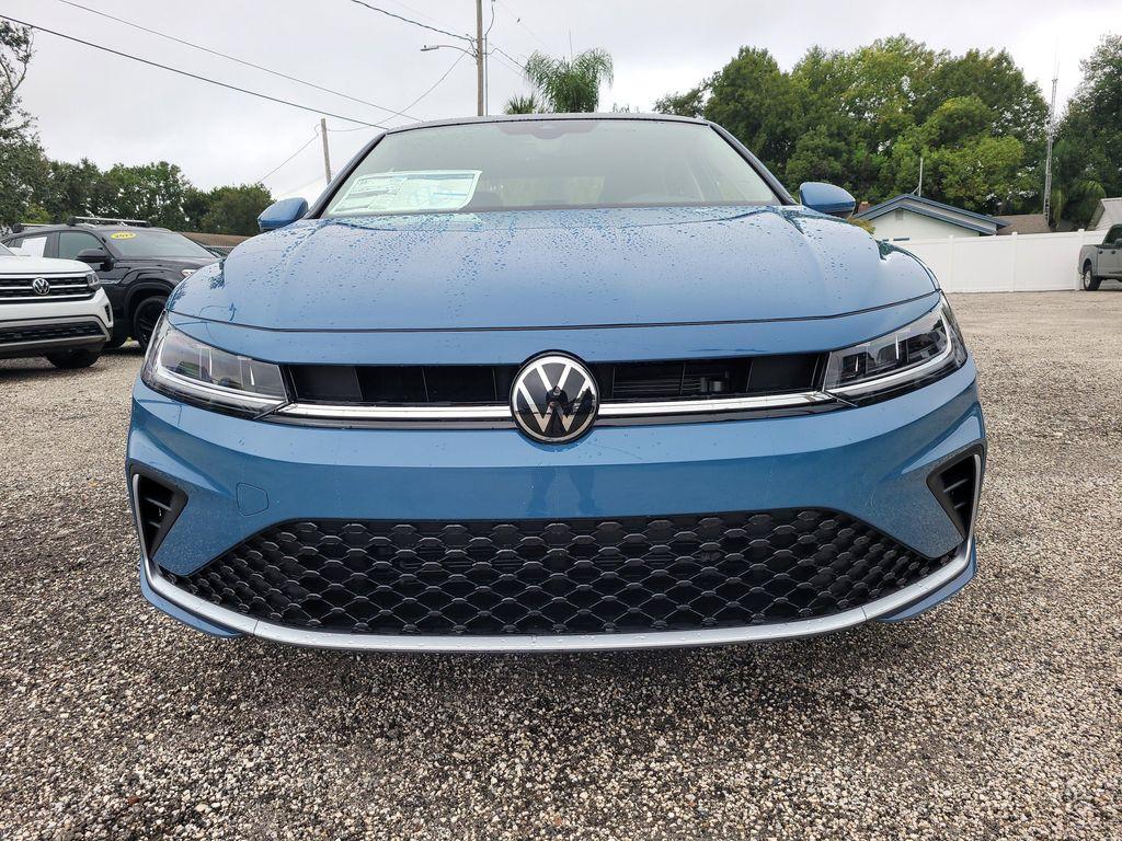 new 2025 Volkswagen Jetta car, priced at $27,732