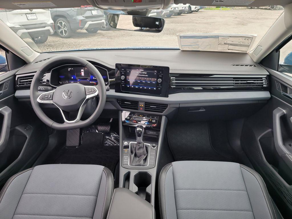 new 2025 Volkswagen Jetta car, priced at $27,732