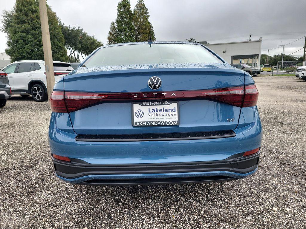 new 2025 Volkswagen Jetta car, priced at $27,732