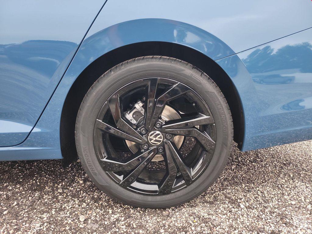 new 2025 Volkswagen Jetta car, priced at $27,732