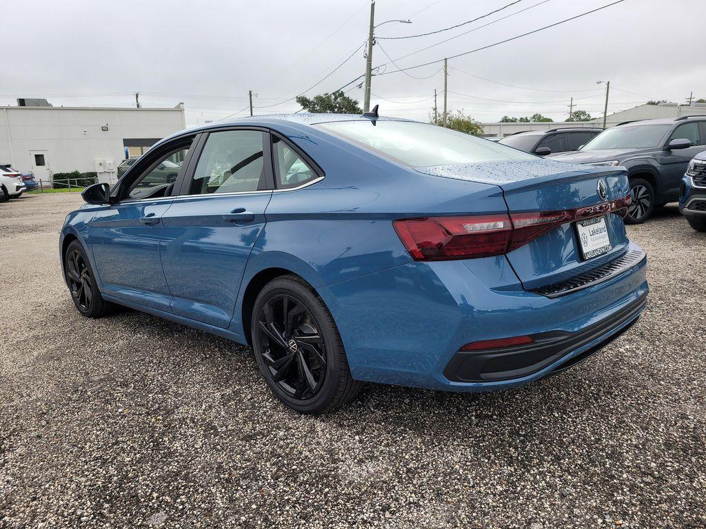 new 2025 Volkswagen Jetta car, priced at $27,732
