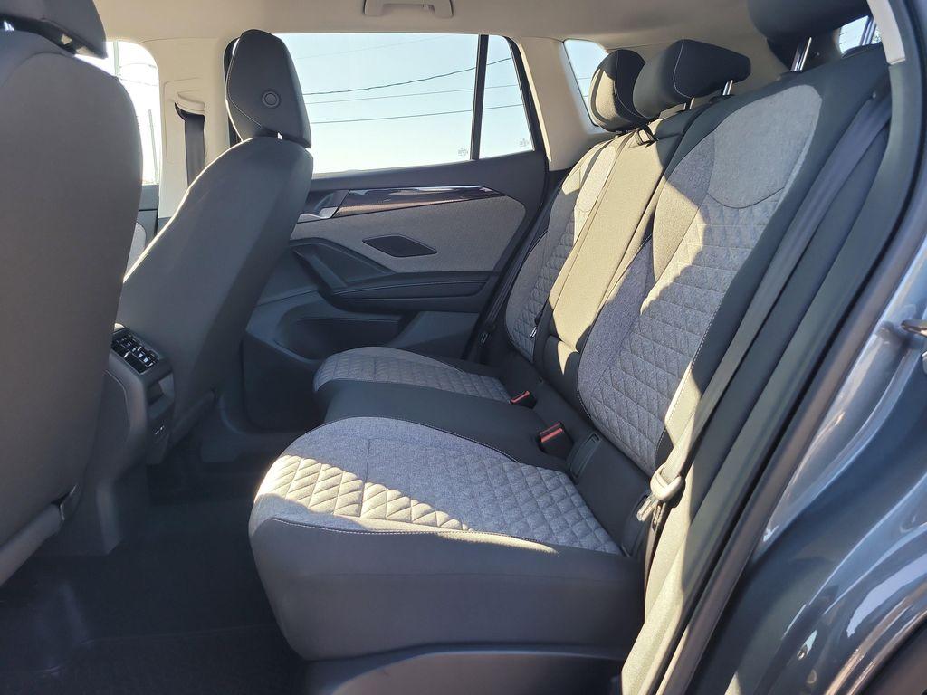 new 2026 Volkswagen Tiguan car, priced at $31,927