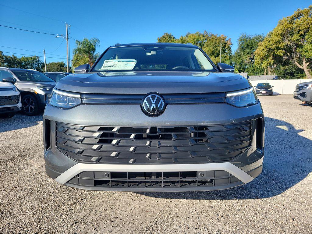 new 2026 Volkswagen Tiguan car, priced at $31,927