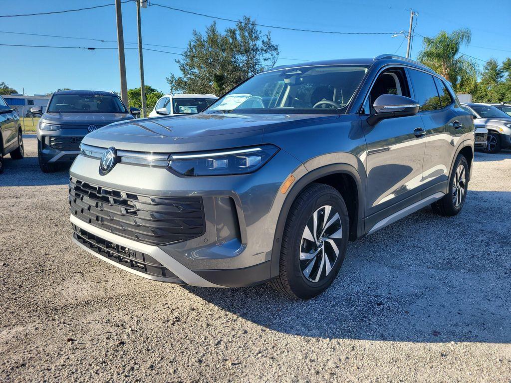 new 2026 Volkswagen Tiguan car, priced at $31,927