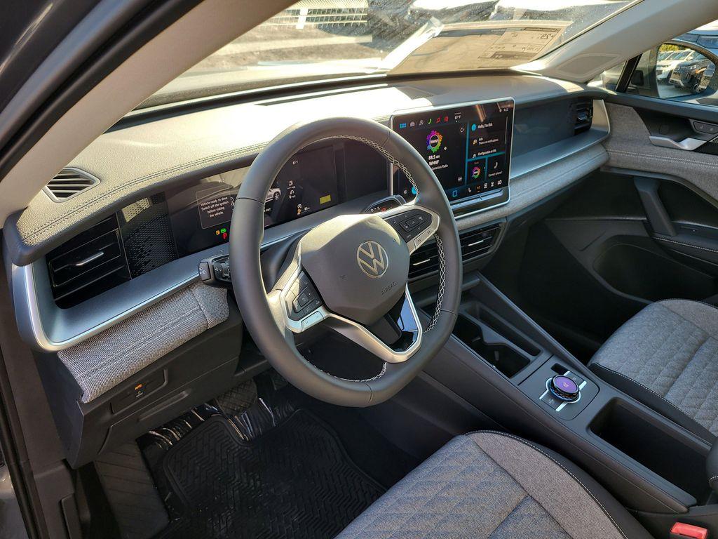 new 2026 Volkswagen Tiguan car, priced at $31,927