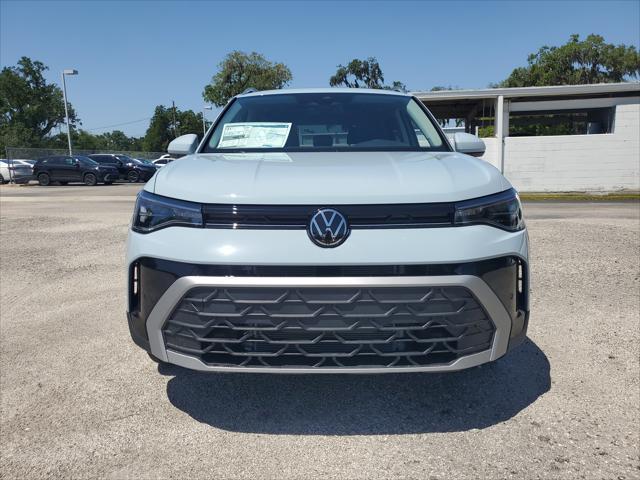 new 2025 Volkswagen Taos car, priced at $30,207