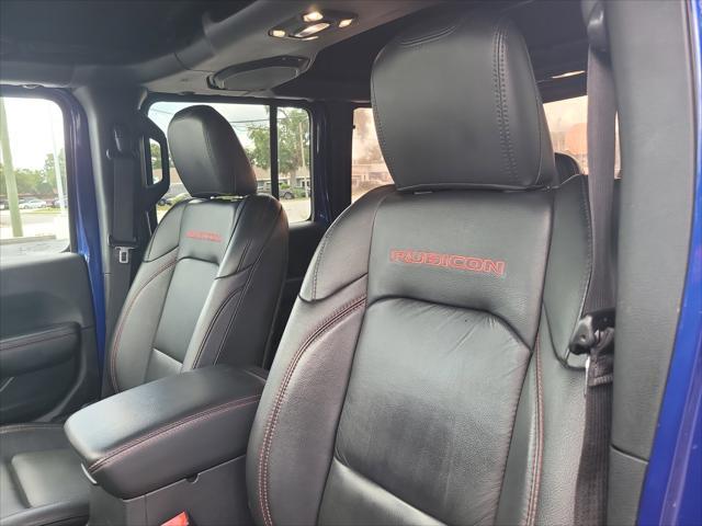 used 2019 Jeep Wrangler Unlimited car, priced at $32,050