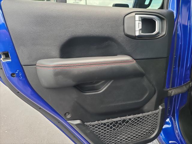 used 2019 Jeep Wrangler Unlimited car, priced at $32,050