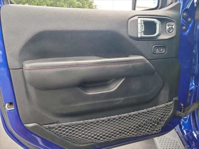 used 2019 Jeep Wrangler Unlimited car, priced at $32,050