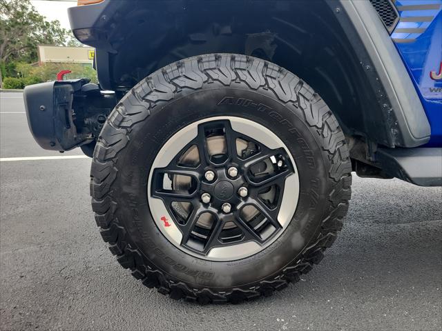 used 2019 Jeep Wrangler Unlimited car, priced at $32,050