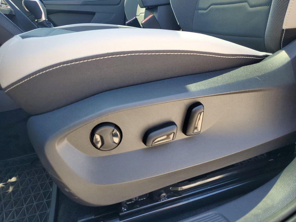 new 2025 Volkswagen Taos car, priced at $31,910