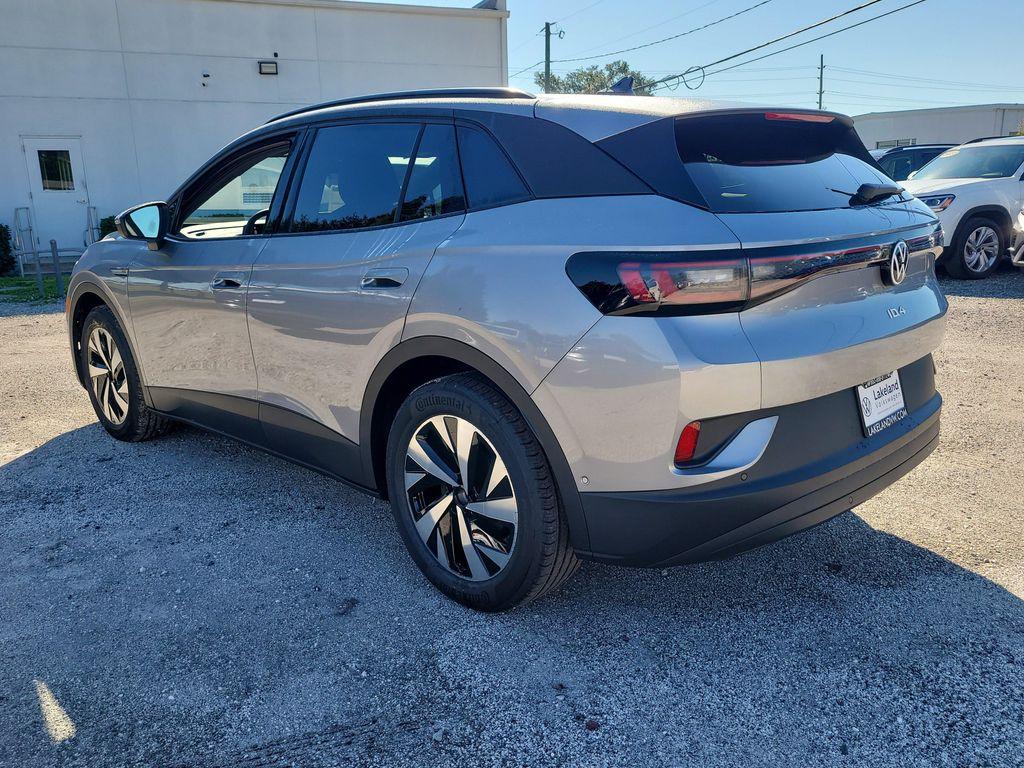 new 2025 Volkswagen ID.4 car, priced at $40,271